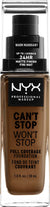NYX CNT STP WNT STP-WARM MAHOGANY_16.7