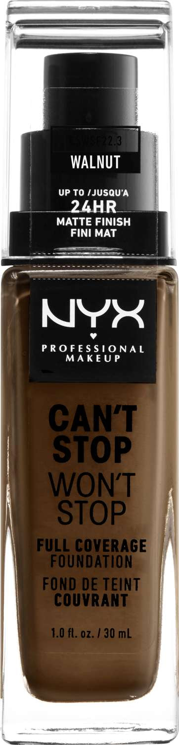 NYX CNT STP WNT STP-WALNUT_22.3