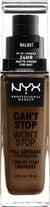 NYX CNT STP WNT STP-WALNUT_22.3