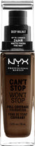 NYX CNT STP WNT STP-DEEP WALNUT_22.7