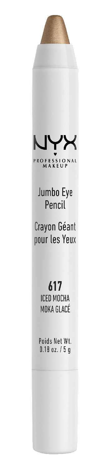 NYX JUMBO EYE PENCIL ICED MOCHA_617