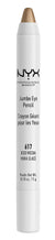 NYX JUMBO EYE PENCIL ICED MOCHA_617