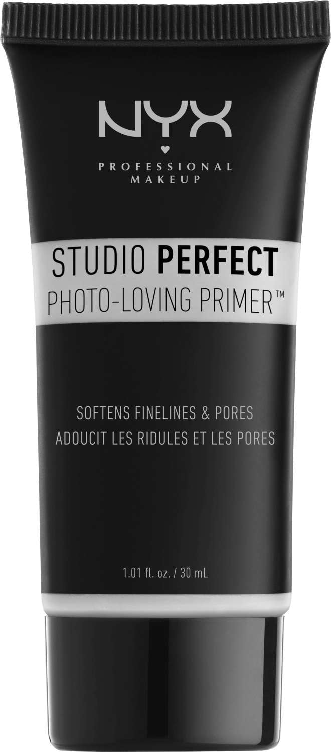 NYX STUDIO PERFECT PRMR-CLEAR