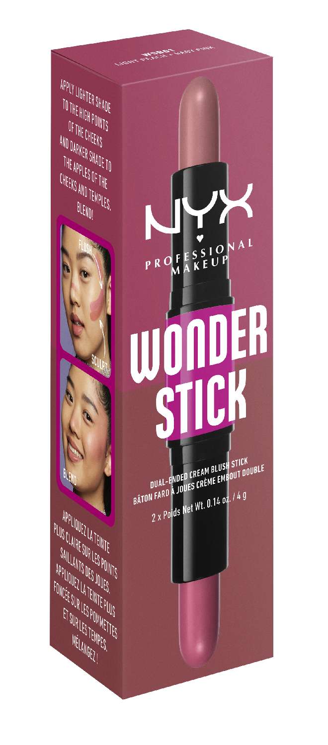 NYX WONDER STK CRM BLUSH LT PEACH_01