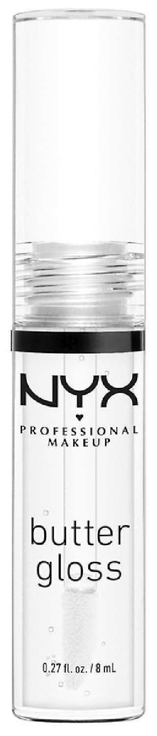 NYX BTTR LIP GLOSS-SUGAR GLASS_54
