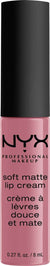 NYX SOFT MATTE LIP CRM-06_ISTANBUL