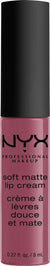 NYX SOFT MATTE LIP CRM-08_SAO PAULO
