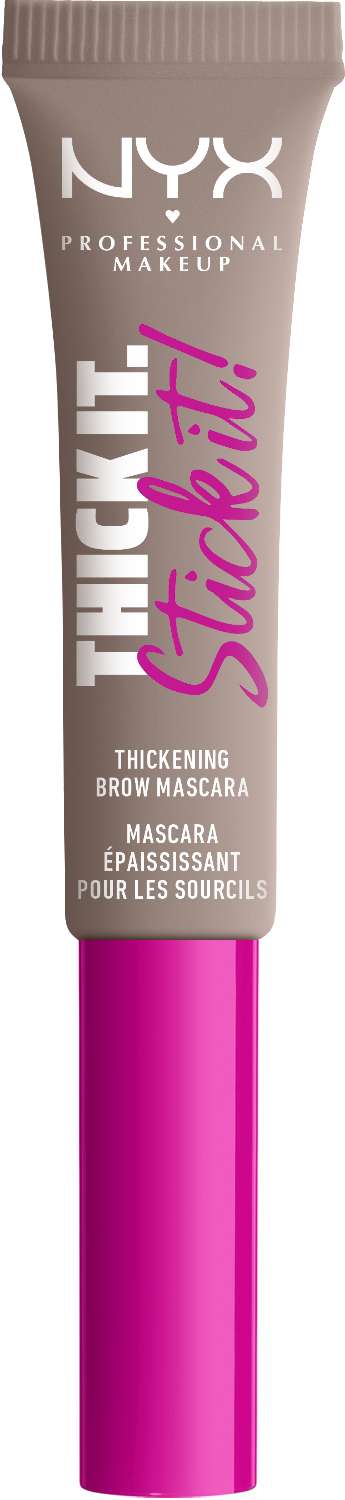 NYX THICK IT STICK IT MASCARA C/BLOND_02