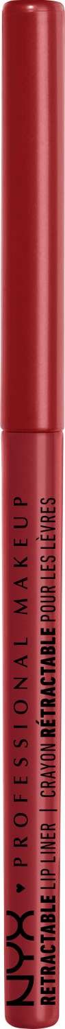 NYX MECHAN PNCL LIP-11_RED