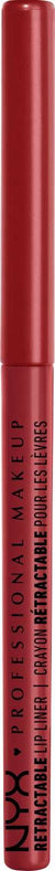 NYX MECHAN PNCL LIP-11_RED