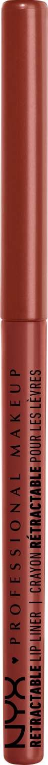 NYX MECHAN PNCL LIP-12_DARK RED