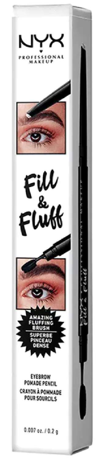 NYX F/F EYEBROW PMD PNCL-CLEAR_09