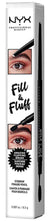 NYX F/F EYEBROW PMD PNCL-CLEAR_09