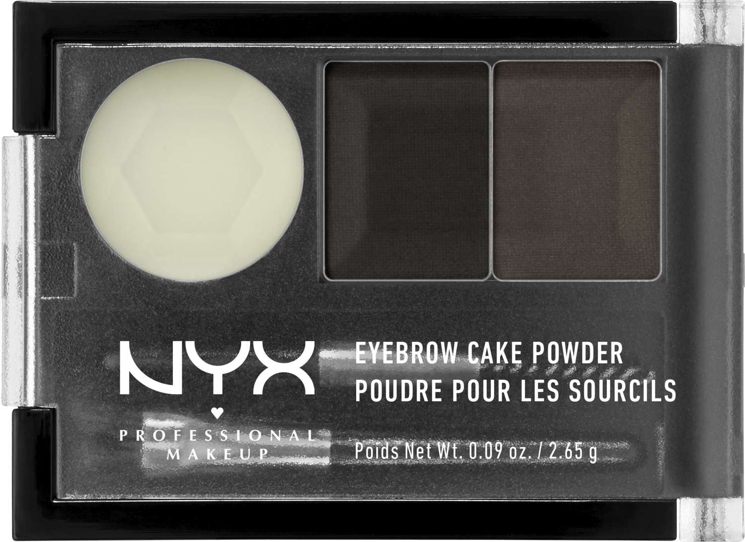 NYX EYEBROW CAKE POWDER-BLACK/GRAY_01
