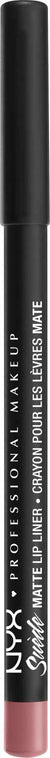 NYX SUEDE MATT LIP LNR-TEA/COOKIES_09