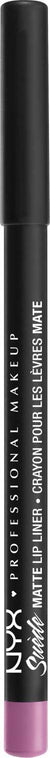 NYX SUEDE MATT LIP LNR-13_RSPCT THE PIN