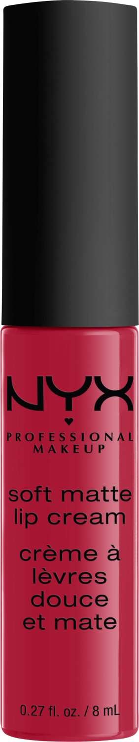 NYX SOFT MATTE LIP CRM-01_AMSTERDAM