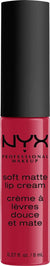 NYX SOFT MATTE LIP CRM-01_AMSTERDAM
