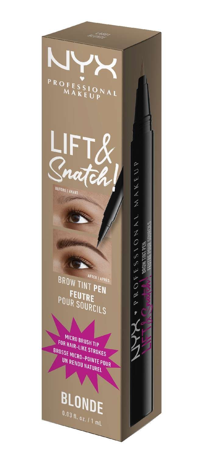 NYX LIFT N SNATCH BROW TINT-01_BLONDE