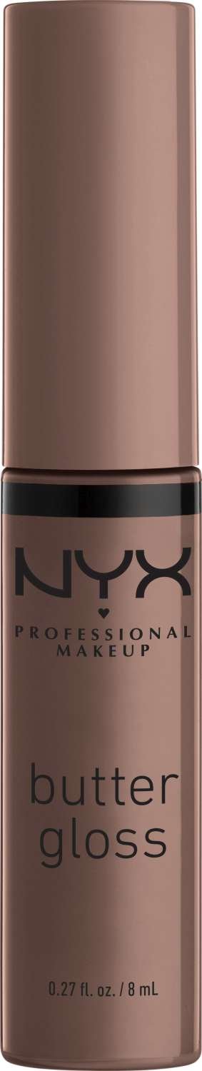 NYX BTTR LIP GLOSS-48_CINNAMON ROLL