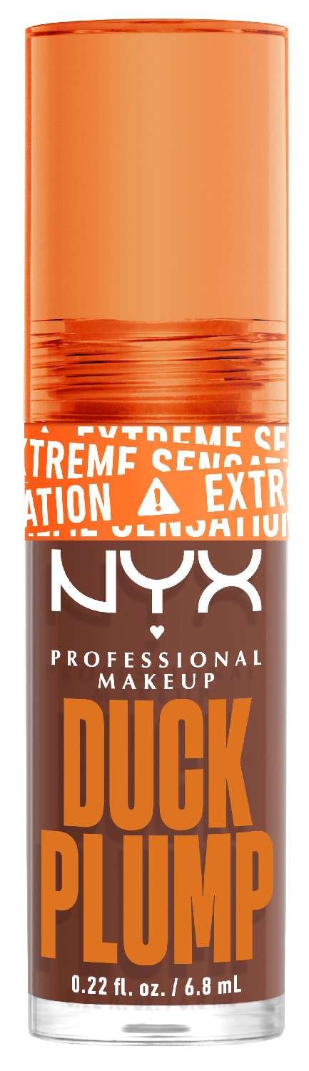 NYX DUCK PLUMP-07_MOCHA ME CRAZY