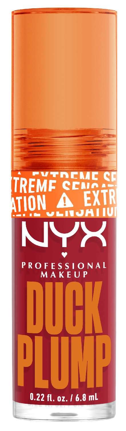 NYX DUCK PLUMP-19_CHERRY SPICE