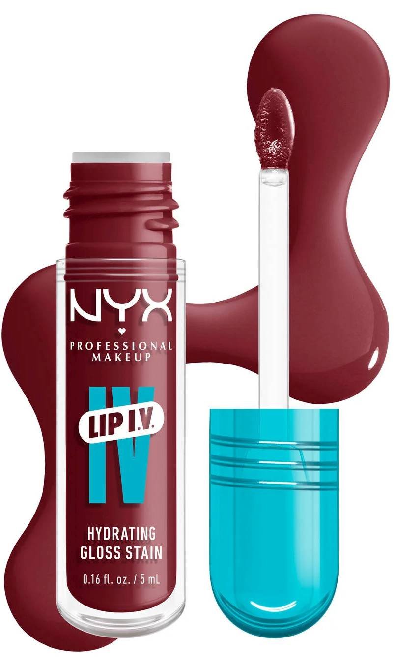 NYX LIP IV-DRIPPIN IN ROSE_08
