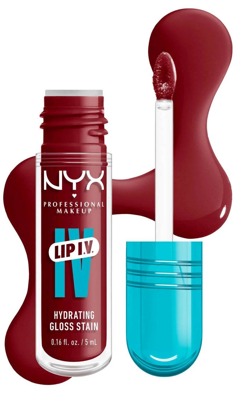 NYX LIP IV-CRANBERRY SPLASH_13