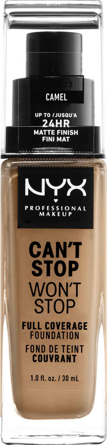NYX CNT STP WNT STP-CAMEL_12.5