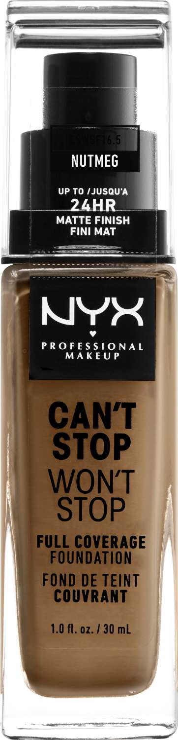 NYX CNT STP WNT STP-NUTMEG_16.5