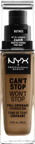NYX CNT STP WNT STP-NUTMEG_16.5