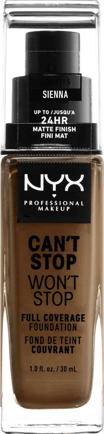 NYX CNT STP WNT STP-SIENNA_17.5