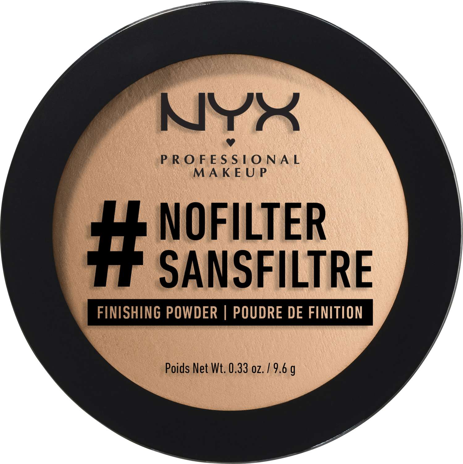 NYX NOFILTER FNSNG PWDR-CLASSIC TAN_10