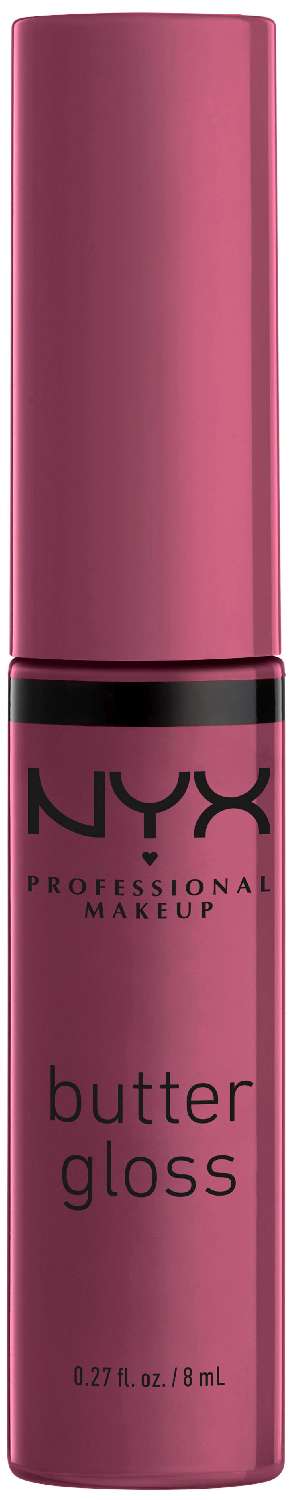 NYX BTTR LIP GLOSS-CRANBERRY PIE_41