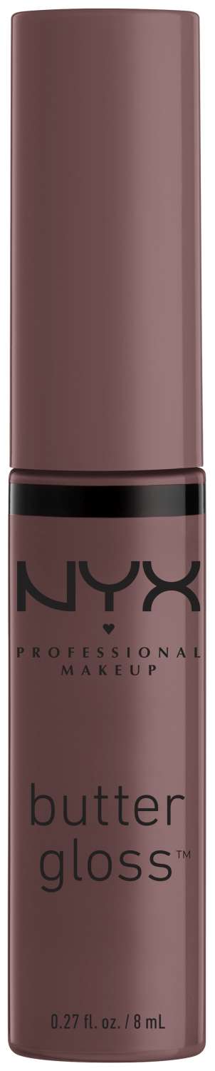 NYX BTTR LIP GLOSS-CINNAMON ROLL_42