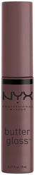 NYX BTTR LIP GLOSS-CINNAMON ROLL_42