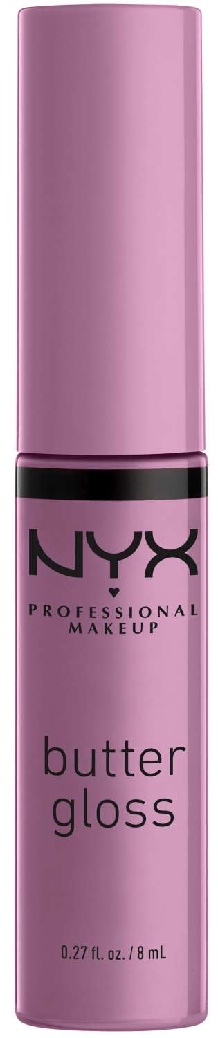 NYX BTTR LIP GLOSS-MARSHMALLOW_43