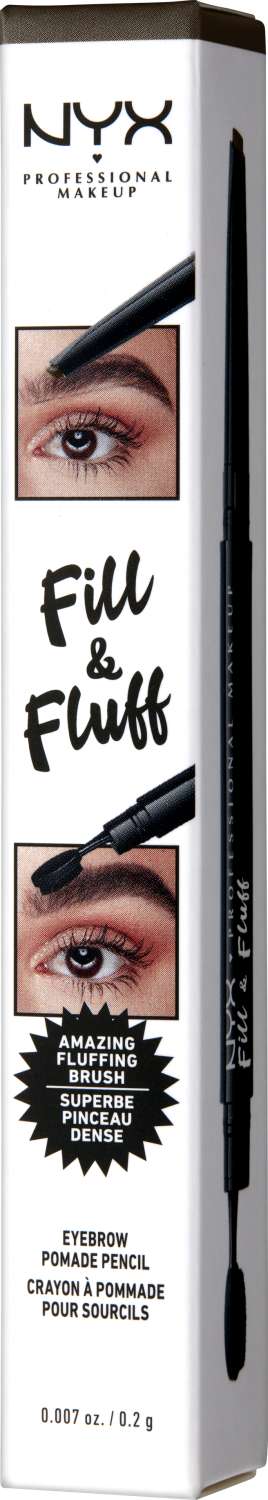 NYX F/F EYEBROW PMD PNCL-ESPRESSO_07