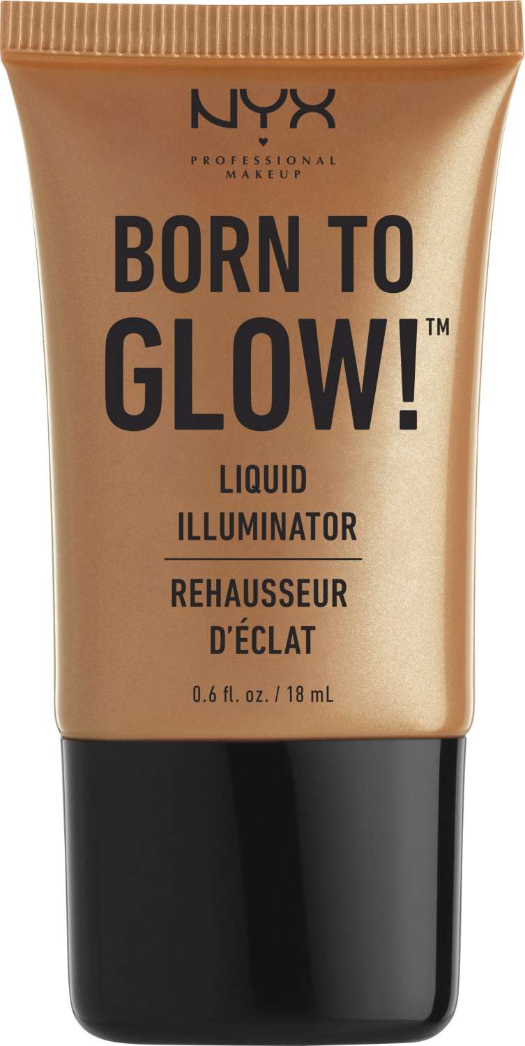 NYX BORN TO GLW L/ILLU-PURE GOLD_03