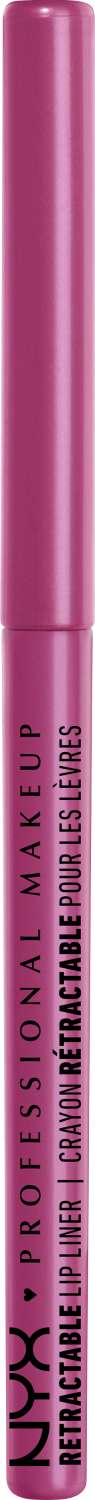 NYX MECHAN PNCL LIP-HOT PINK_20
