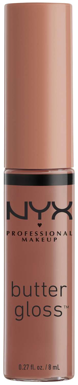 NYX BTTR LIP GLOSS-PRALINE_16