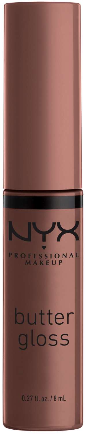 NYX BTTR LIP GLOSS-GINGER SNAP_17
