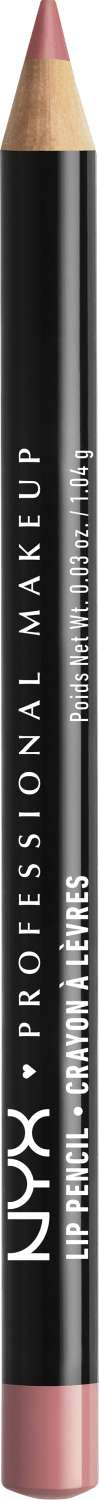NYX SLIM LIP PNCL-ROSE_840