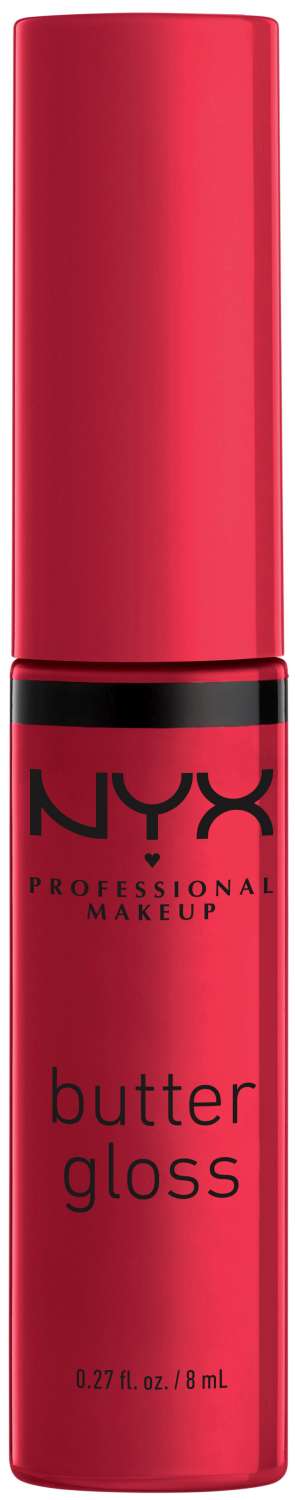 NYX BTTR LIP GLOSS-RED VELVET_20