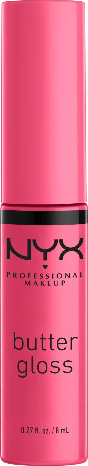 NYX BTTR LIP GLOSS-PEACHES/CRM_03