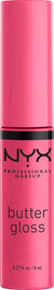 NYX BTTR LIP GLOSS-PEACHES/CRM_03