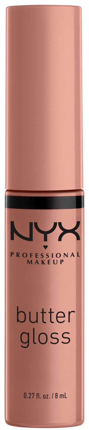 NYX BTTR LIP GLOSS-MADELEINE_14