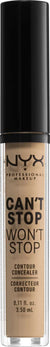 NYX CSWS CNTR CNCLR-MILD OLIVE_9
