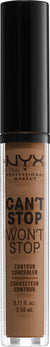 NYX CSWS CNTR CNCLR-WARM CARAMEL_15.7