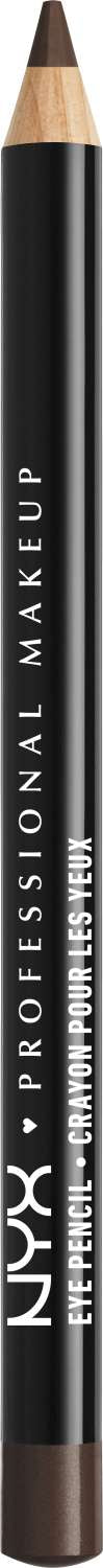 NYX SLIM EYE PNCL-BLACK BROWN_931